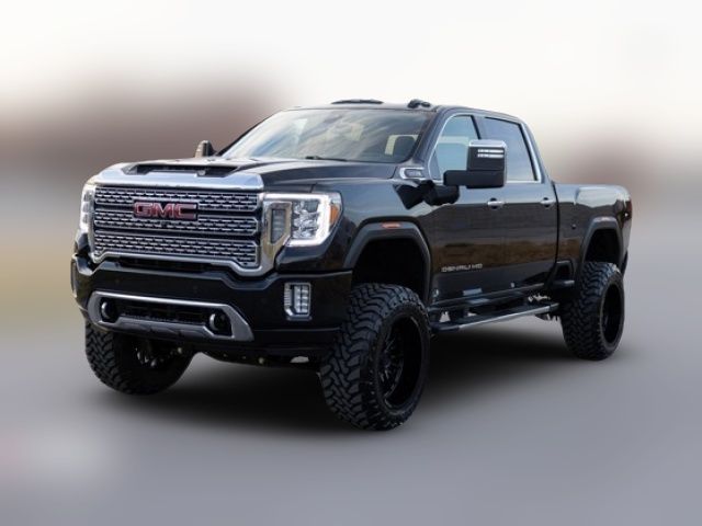 2023 GMC Sierra 3500HD Denali