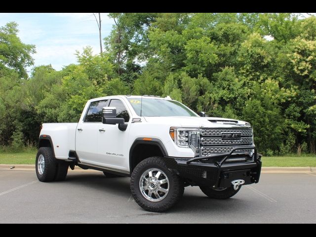 2023 GMC Sierra 3500HD Denali