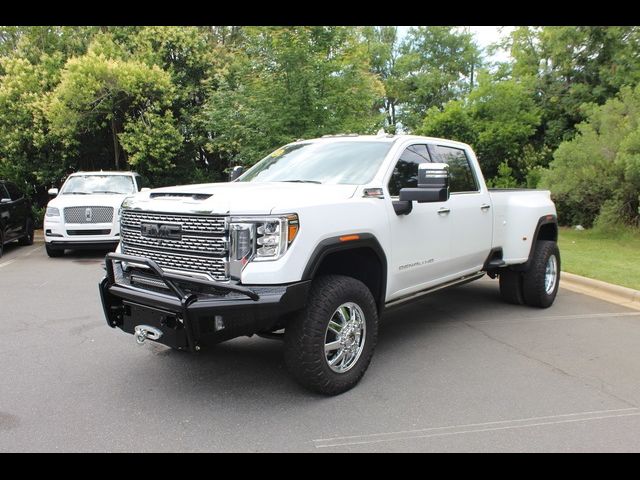 2023 GMC Sierra 3500HD Denali