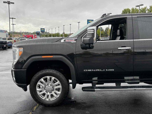 2023 GMC Sierra 3500HD Denali