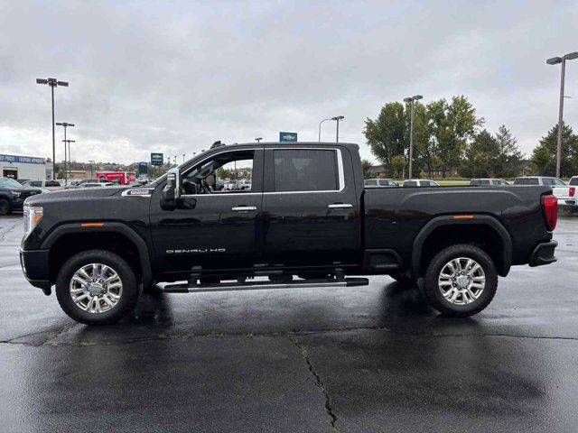 2023 GMC Sierra 3500HD Denali