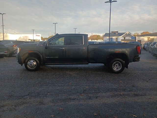 2023 GMC Sierra 3500HD Denali