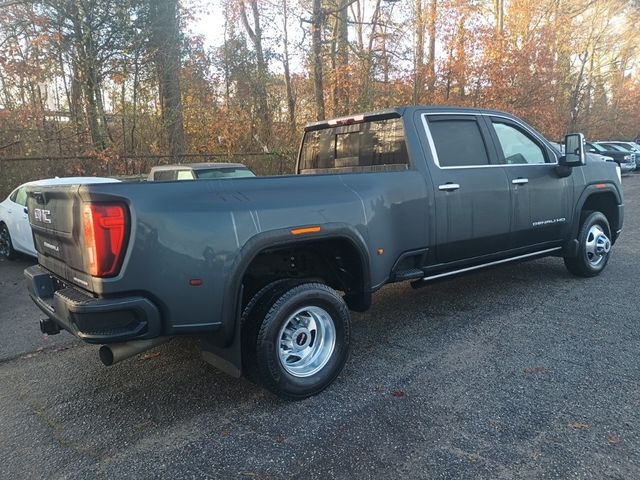 2023 GMC Sierra 3500HD Denali