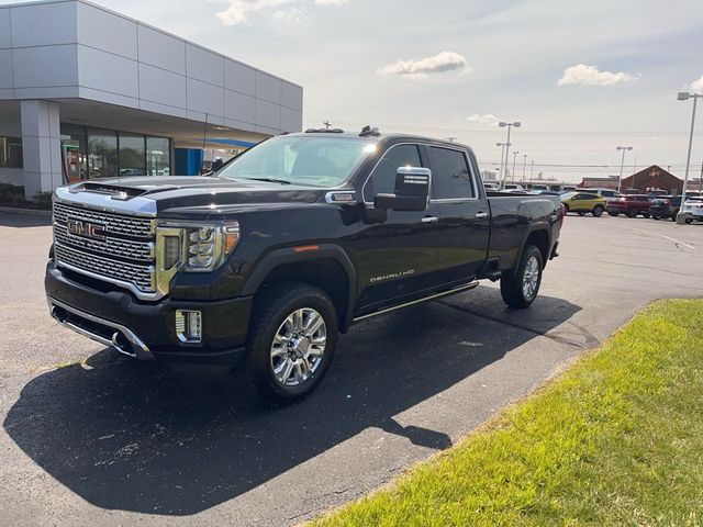 2023 GMC Sierra 3500HD Denali