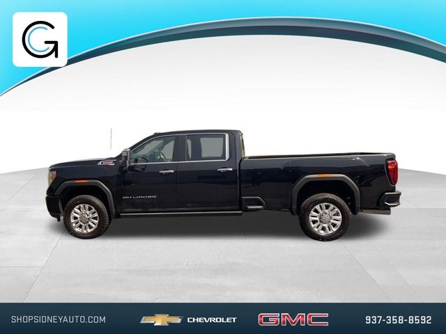 2023 GMC Sierra 3500HD Denali