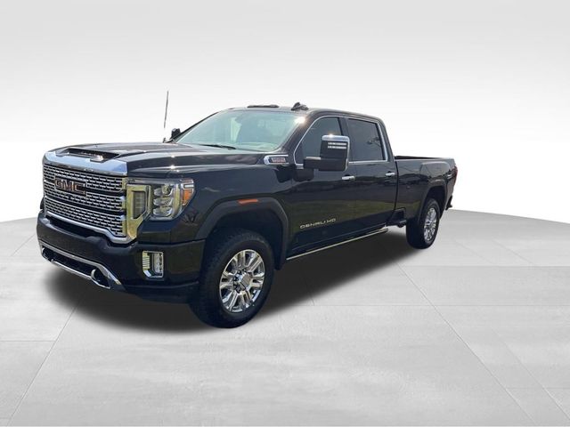 2023 GMC Sierra 3500HD Denali