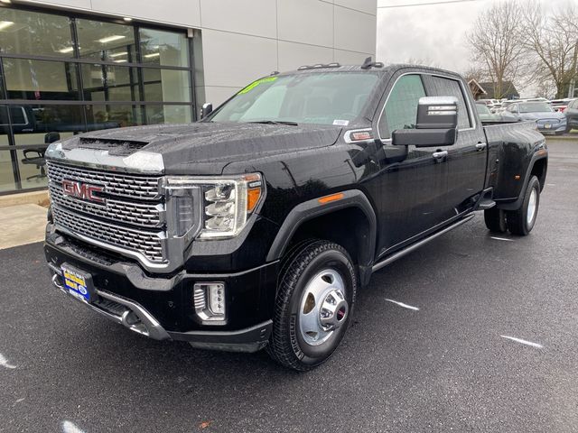 2023 GMC Sierra 3500HD Denali