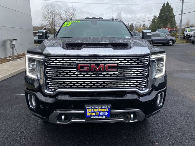 2023 GMC Sierra 3500HD Denali