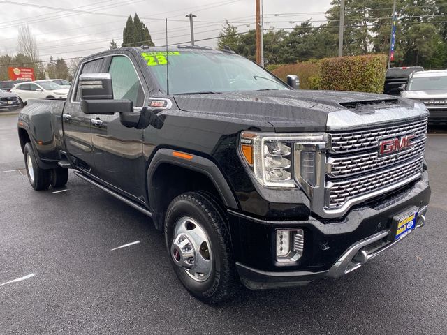 2023 GMC Sierra 3500HD Denali