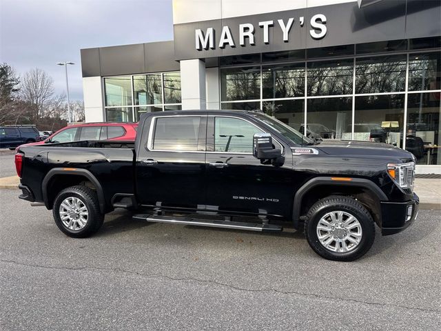 2023 GMC Sierra 3500HD Denali