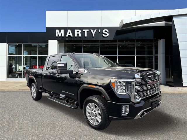 2023 GMC Sierra 3500HD Denali