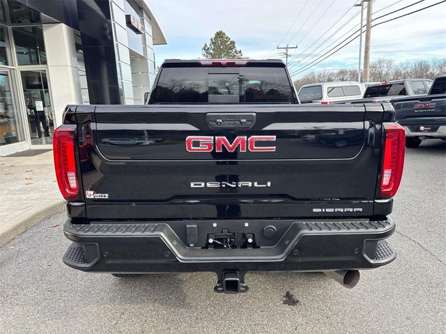 2023 GMC Sierra 3500HD Denali