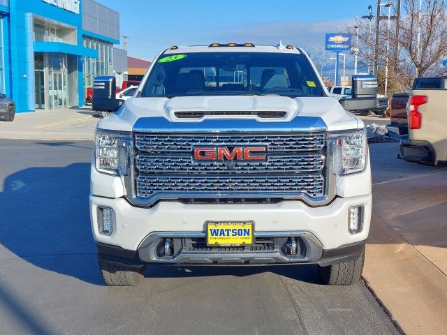 2023 GMC Sierra 3500HD Denali