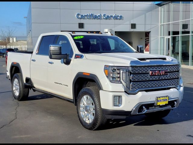 2023 GMC Sierra 3500HD Denali