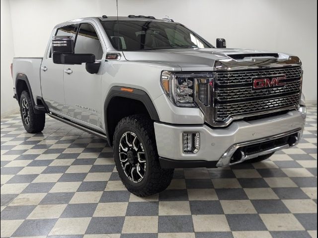 2023 GMC Sierra 3500HD Denali