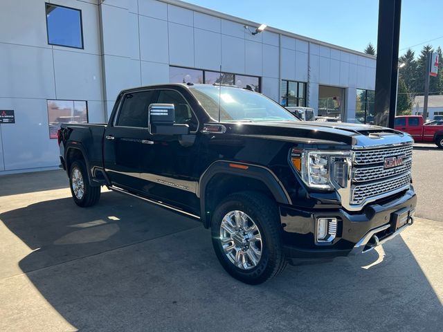 2023 GMC Sierra 3500HD Denali