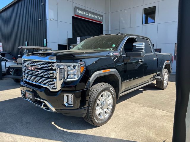 2023 GMC Sierra 3500HD Denali