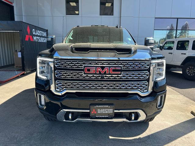 2023 GMC Sierra 3500HD Denali