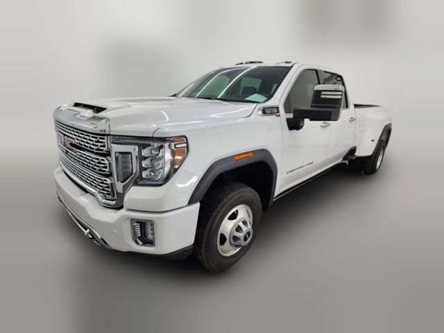 2023 GMC Sierra 3500HD Denali