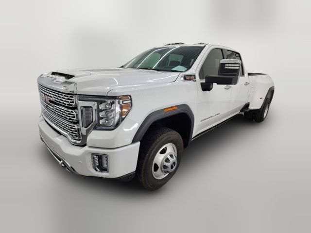 2023 GMC Sierra 3500HD Denali