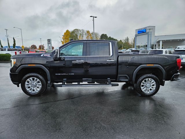 2023 GMC Sierra 3500HD Denali