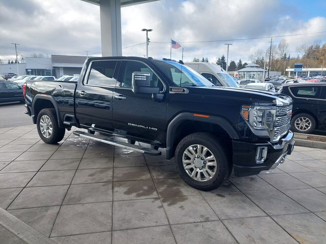 2023 GMC Sierra 3500HD Denali