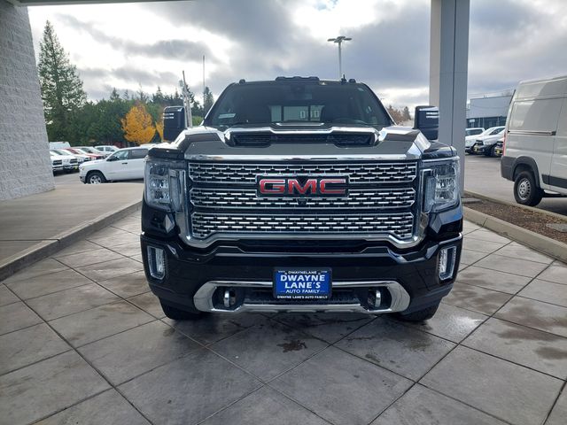 2023 GMC Sierra 3500HD Denali