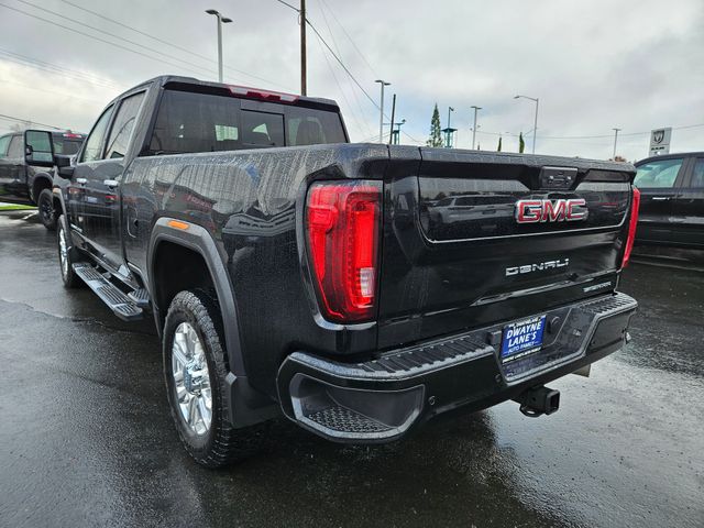 2023 GMC Sierra 3500HD Denali