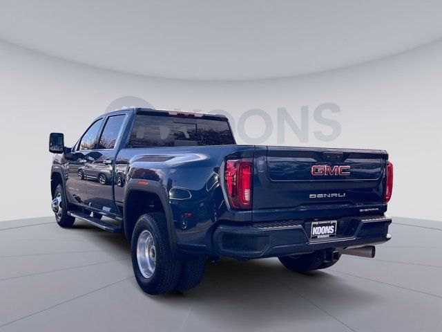 2023 GMC Sierra 3500HD Denali