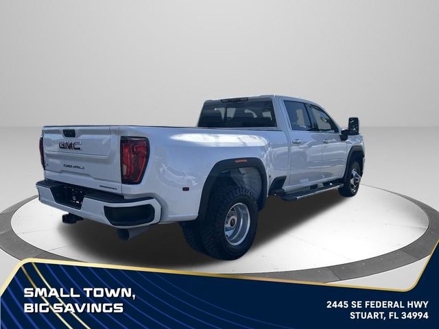 2023 GMC Sierra 3500HD Denali