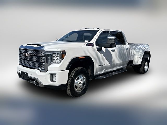 2023 GMC Sierra 3500HD Denali