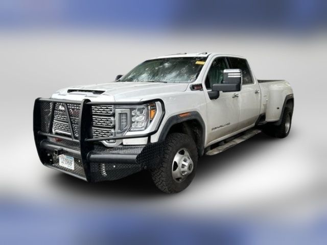 2023 GMC Sierra 3500HD Denali