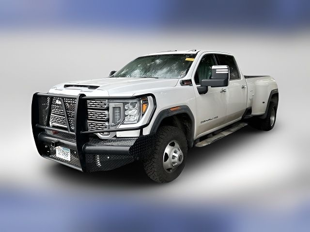 2023 GMC Sierra 3500HD Denali