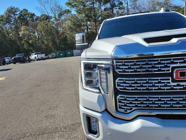 2023 GMC Sierra 3500HD Denali