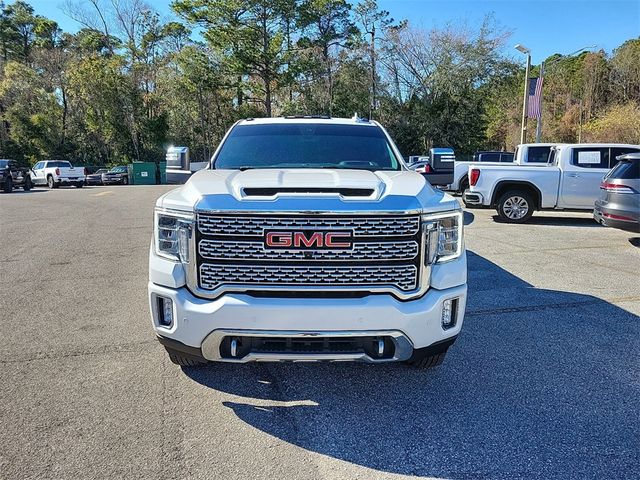 2023 GMC Sierra 3500HD Denali