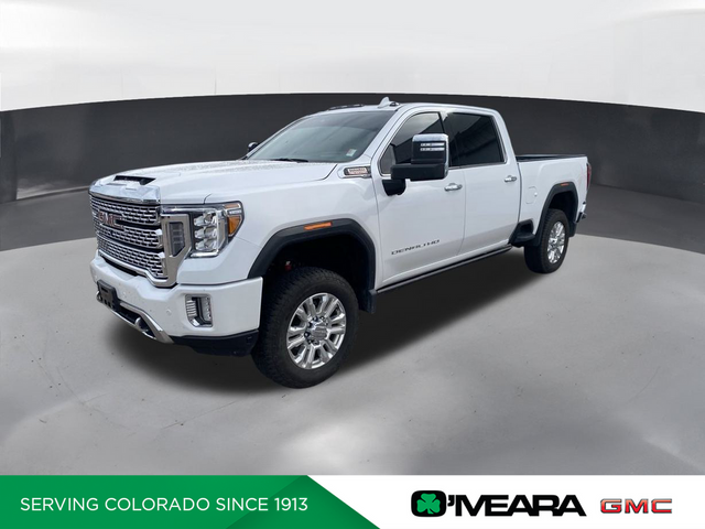 2023 GMC Sierra 3500HD Denali