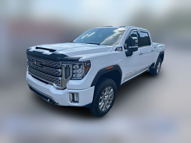 2023 GMC Sierra 3500HD Denali