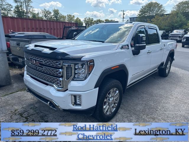 2023 GMC Sierra 3500HD Denali