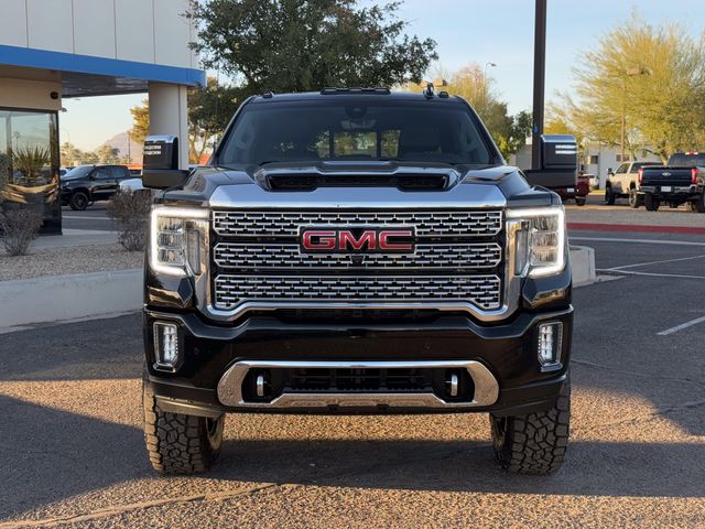 2023 GMC Sierra 3500HD Denali