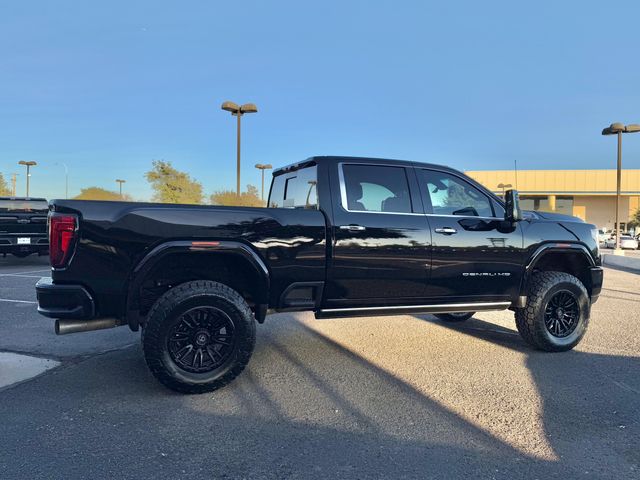 2023 GMC Sierra 3500HD Denali