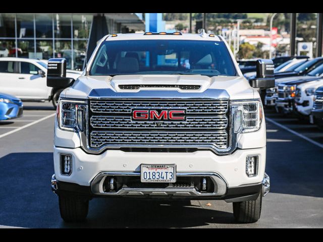 2023 GMC Sierra 3500HD Denali