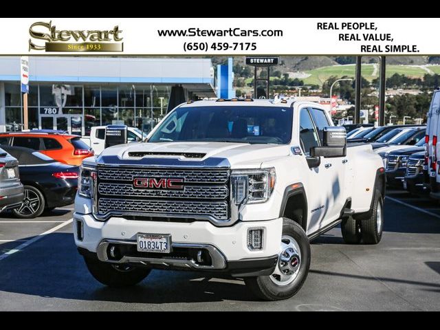 2023 GMC Sierra 3500HD Denali