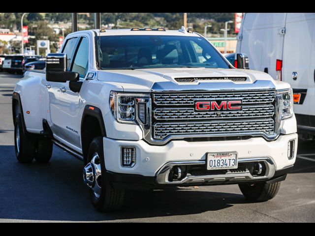 2023 GMC Sierra 3500HD Denali