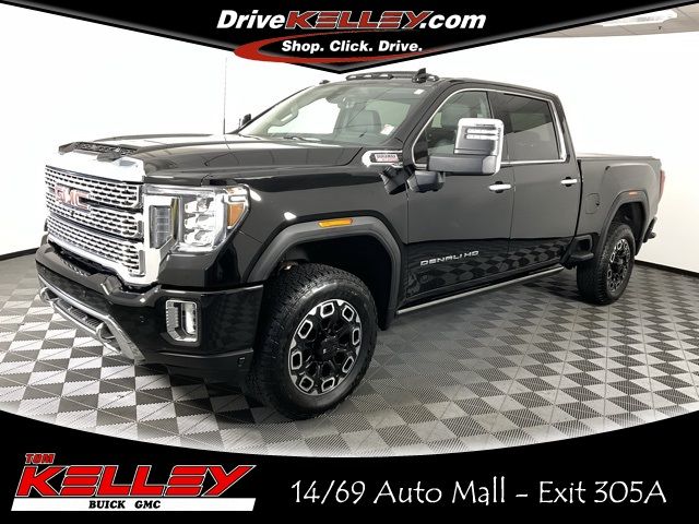 2023 GMC Sierra 3500HD Denali