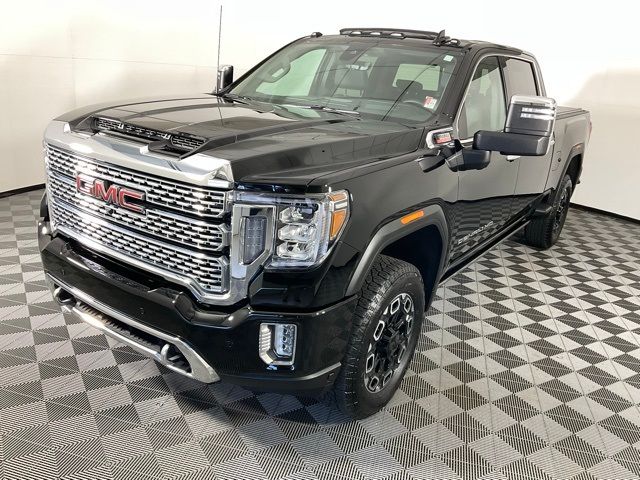 2023 GMC Sierra 3500HD Denali