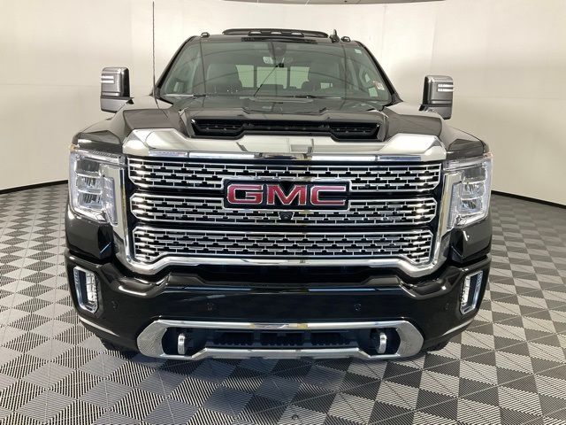 2023 GMC Sierra 3500HD Denali