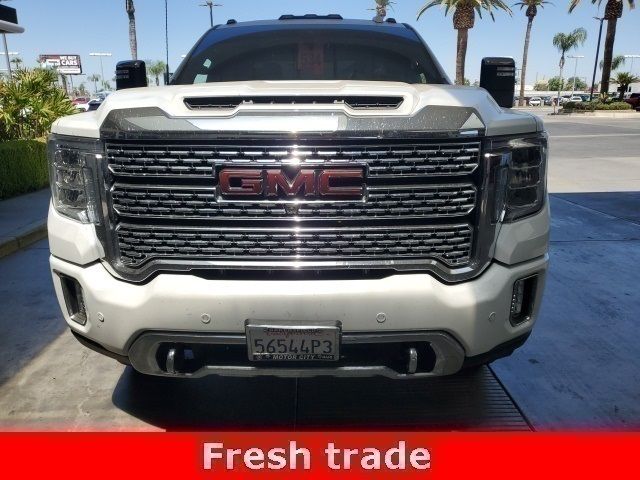 2023 GMC Sierra 3500HD Denali