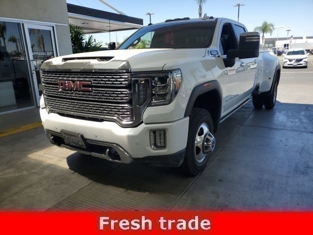 2023 GMC Sierra 3500HD Denali