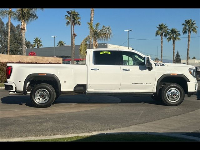 2023 GMC Sierra 3500HD Denali