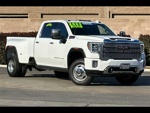 2023 GMC Sierra 3500HD Denali